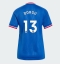 Manchester United Patrick Dorgu #13 Bortatröja 2026-27 Dam Kortärmad