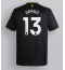 Manchester United Patrick Dorgu #13 Tredje Tröja 2025-26 Kortärmad Manchester United Patrick Dorgu #13 Tredje Tröja 2025-26 Kortärmad