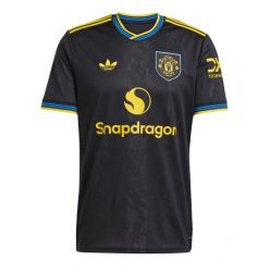 Manchester United Tredje Tröja 2025-26 Kortärmad