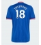 Manchester United Youri Tielemans #18 Bortatröja 2026-27 Kortärmad Manchester United Youri Tielemans #18 Bortatröja 2026-27 Kortärmad