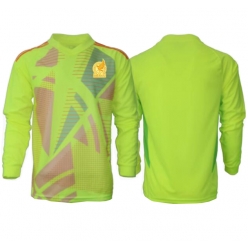 Mexiko Målvakt Bortatröja Copa America 2024 Långärmad