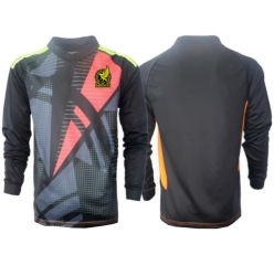 Mexiko Målvakt Hemmatröja Copa America 2024 Långärmad