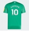 Newcastle United Anthony Gordon #10 Bortatröja 2025-26 Kortärmad Newcastle United Anthony Gordon #10 Bortatröja 2025-26 Kortärmad