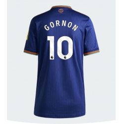 Newcastle United Anthony Gordon #10 Tredje Tröja 2025-26 Dam Kortärmad