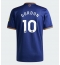 Newcastle United Anthony Gordon #10 Tredje Tröja 2025-26 Kortärmad Newcastle United Anthony Gordon #10 Tredje Tröja 2025-26 Kortärmad