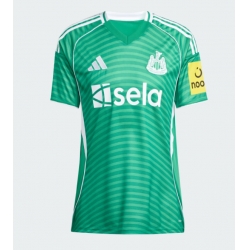 Newcastle United Bortatröja 2025-26 Dam Kortärmad