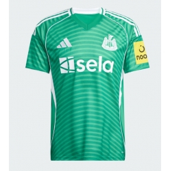 Newcastle United Bortatröja 2025-26 Kortärmad