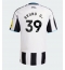 Newcastle United Bruno Guimaraes #39 Hemmatröja 2025-26 Kortärmad
