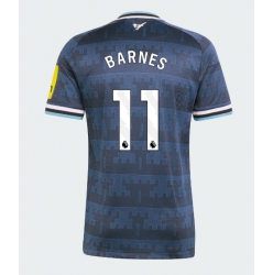 Newcastle United Harvey Barnes #11 Bortatröja 2026-27 Kortärmad