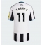 Newcastle United Harvey Barnes #11 Hemmatröja 2025-26 Dam Kortärmad