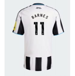 Newcastle United Harvey Barnes #11 Hemmatröja 2025-26 Kortärmad