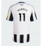 Newcastle United Harvey Barnes #11 Hemmatröja 2025-26 Kortärmad