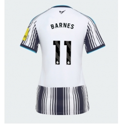 Newcastle United Harvey Barnes #11 Hemmatröja 2026-27 Dam Kortärmad