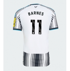 Newcastle United Harvey Barnes #11 Hemmatröja 2026-27 Kortärmad