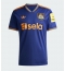 Newcastle United Harvey Barnes #11 Tredje Tröja 2025-26 Kortärmad