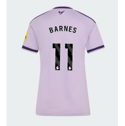 Newcastle United Harvey Barnes #11 Tredje Tröja 2026-27 Dam Kortärmad