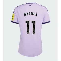 Newcastle United Harvey Barnes #11 Tredje Tröja 2026-27 Kortärmad
