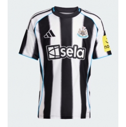 Newcastle United Hemmatröja 2025-26 Kortärmad
