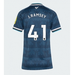 Newcastle United Jacob Ramsey #41 Bortatröja 2026-27 Dam Kortärmad