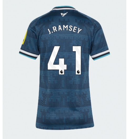 Newcastle United Jacob Ramsey #41 Bortatröja 2026-27 Dam Kortärmad Newcastle United Jacob Ramsey #41 Bortatröja 2026-27 Dam Kortärmad