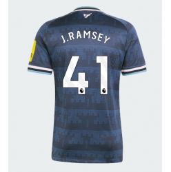 Newcastle United Jacob Ramsey #41 Bortatröja 2026-27 Kortärmad