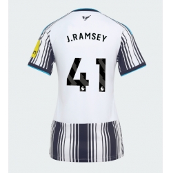 Newcastle United Jacob Ramsey #41 Hemmatröja 2026-27 Dam Kortärmad