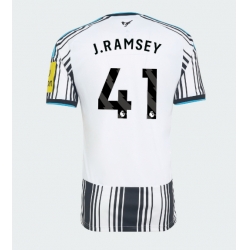 Newcastle United Jacob Ramsey #41 Hemmatröja 2026-27 Kortärmad
