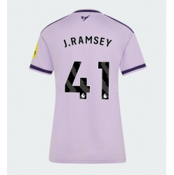 Newcastle United Jacob Ramsey #41 Tredje Tröja 2026-27 Dam Kortärmad