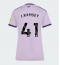 Newcastle United Jacob Ramsey #41 Tredje Tröja 2026-27 Dam Kortärmad Newcastle United Jacob Ramsey #41 Tredje Tröja 2026-27 Dam Kortärmad