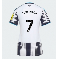 Newcastle United Joelinton #7 Hemmatröja 2026-27 Dam Kortärmad