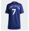 Newcastle United Joelinton #7 Tredje Tröja 2025-26 Dam Kortärmad Newcastle United Joelinton #7 Tredje Tröja 2025-26 Dam Kortärmad