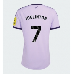 Newcastle United Joelinton #7 Tredje Tröja 2026-27 Kortärmad