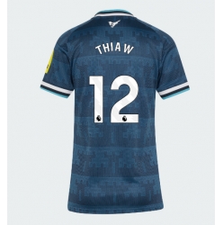 Newcastle United Malick Thiaw #12 Bortatröja 2026-27 Dam Kortärmad