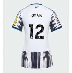 Newcastle United Malick Thiaw #12 Hemmatröja 2026-27 Dam Kortärmad