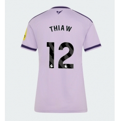 Newcastle United Malick Thiaw #12 Tredje Tröja 2026-27 Dam Kortärmad