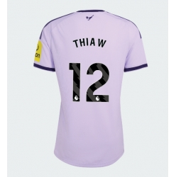Newcastle United Malick Thiaw #12 Tredje Tröja 2026-27 Kortärmad