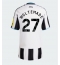 Newcastle United Nick Woltemade #27 Hemmatröja 2025-26 Dam Kortärmad