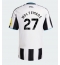 Newcastle United Nick Woltemade #27 Hemmatröja 2025-26 Kortärmad