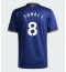 Newcastle United Sandro Tonali #8 Tredje Tröja 2025-26 Kortärmad