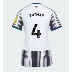 Newcastle United Sven Botman #4 Hemmatröja 2026-27 Dam Kortärmad