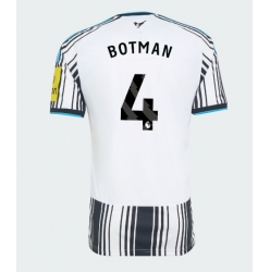 Newcastle United Sven Botman #4 Hemmatröja 2026-27 Kortärmad