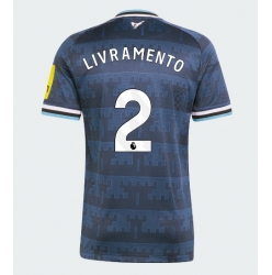 Newcastle United Tino Livramento #2 Bortatröja 2026-27 Kortärmad