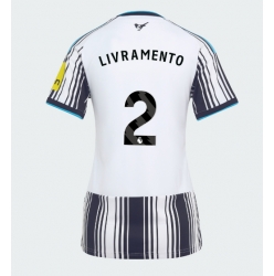 Newcastle United Tino Livramento #2 Hemmatröja 2026-27 Dam Kortärmad