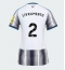 Newcastle United Tino Livramento #2 Hemmatröja 2026-27 Dam Kortärmad Newcastle United Tino Livramento #2 Hemmatröja 2026-27 Dam Kortärmad