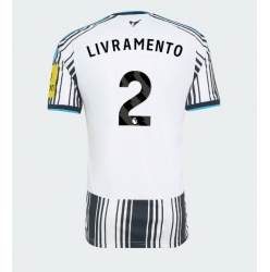 Newcastle United Tino Livramento #2 Hemmatröja 2026-27 Kortärmad