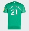Newcastle United Tino Livramento #21 Bortatröja 2025-26 Kortärmad