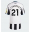 Newcastle United Tino Livramento #21 Hemmatröja 2025-26 Dam Kortärmad