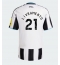 Newcastle United Tino Livramento #21 Hemmatröja 2025-26 Kortärmad