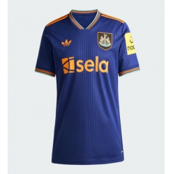 Newcastle United Tredje Tröja 2025-26 Dam Kortärmad