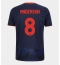 Nottingham Forest Elliot Anderson #8 Tredje Tröja 2025-26 Kortärmad